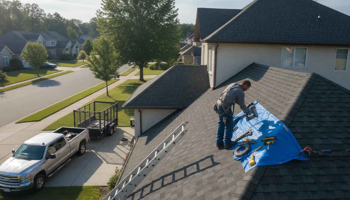 Trusted Roofing for Louisville Homes & Businesses